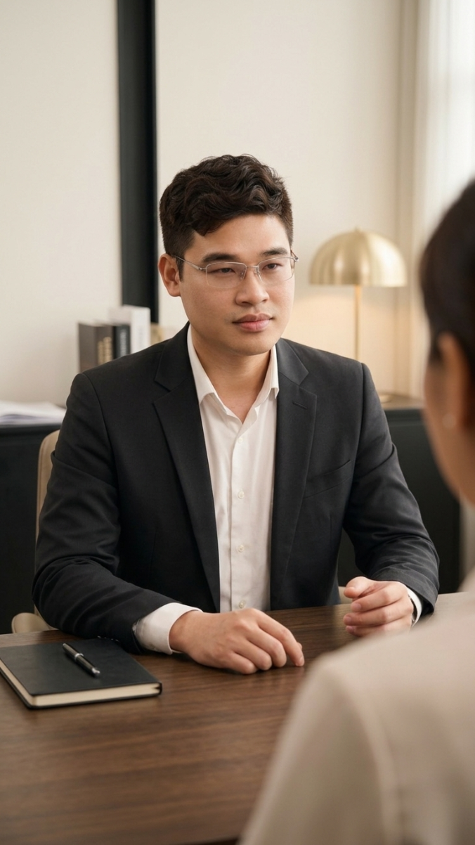 Một buổi tư vấn kín đáo